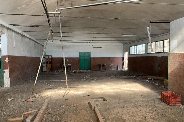 #15801 Opificio con terreno edificabile industriale in vendita - foto 13