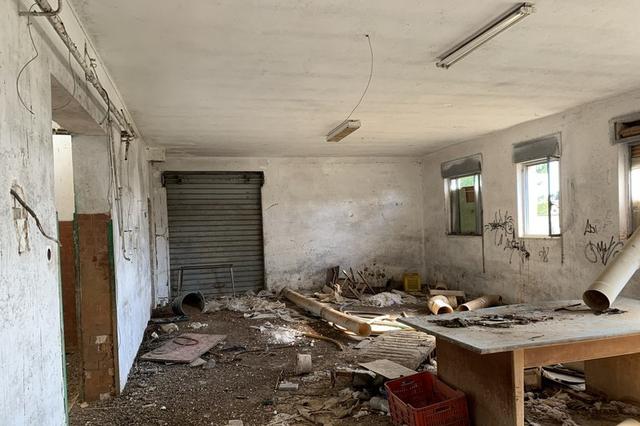 #15801 Opificio con terreno edificabile industriale in vendita - foto 14