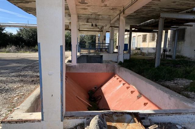 #15801 Opificio con terreno edificabile industriale in vendita - foto 15