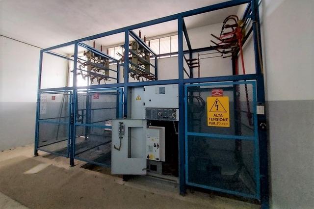 Fabbricati industriali in vendita