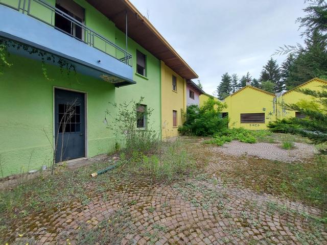 #15905 Complesso produttivo da riqualificare in residenziale in vendita - foto 4
