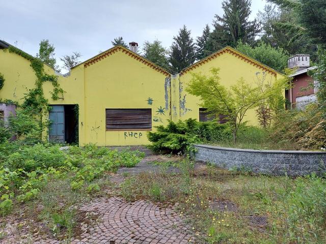 #15905 Complesso produttivo da riqualificare in residenziale in vendita - foto 5
