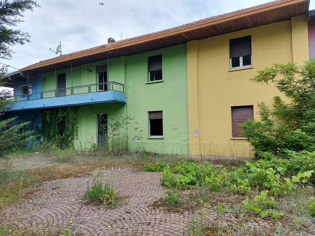 #15905 Complesso produttivo da riqualificare in residenziale in vendita - foto 6
