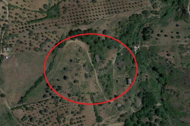 #15987 Terreno agricolo con locali rurali in vendita - foto 7
