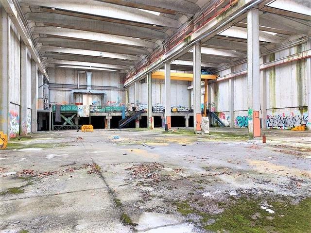 #16056 Complesso industriale da riqualificare in vendita - foto 5