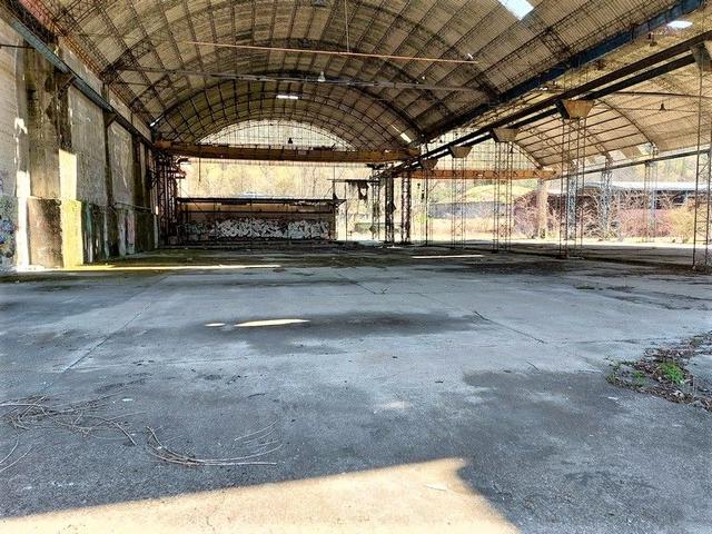 #16056 Complesso industriale da riqualificare in vendita - foto 9