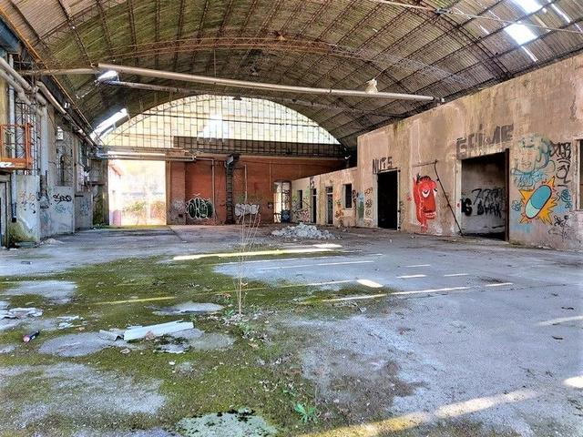 #16056 Complesso industriale da riqualificare in vendita - foto 10