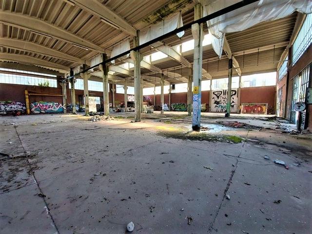 #16056 Complesso industriale da riqualificare in vendita - foto 11