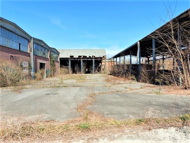 #16056 Complesso industriale da riqualificare in vendita - foto 16