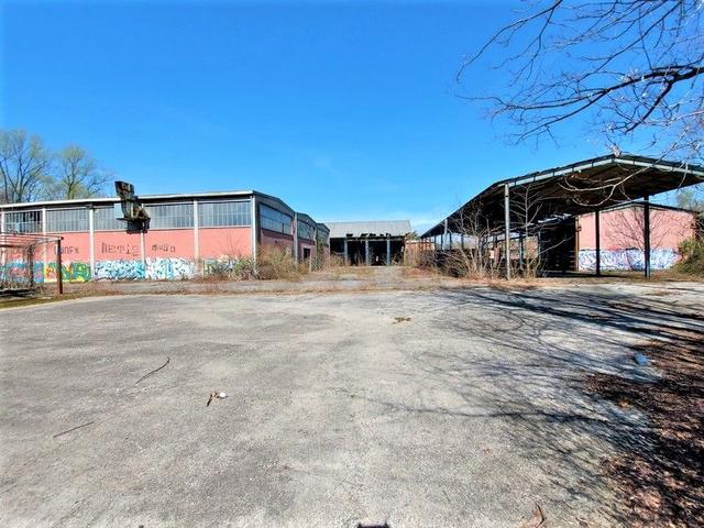 #16056 Complesso industriale da riqualificare in vendita - foto 17