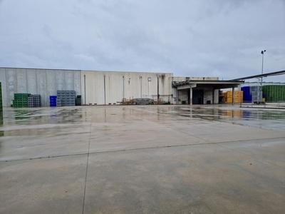 Fabbricati industriali in vendita