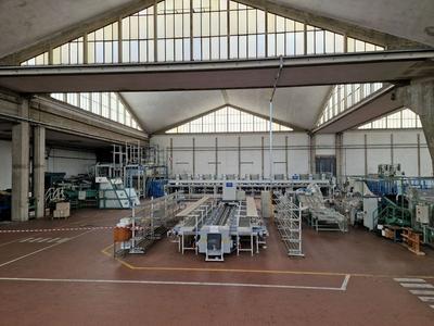 Fabbricati industriali in vendita