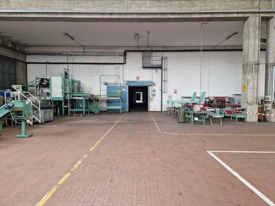 Fabbricati industriali in vendita