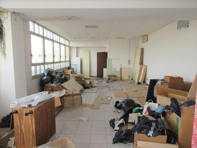 #1654 Ufficio (sub 80) al piano primo di centro commerciale in vendita - foto 1