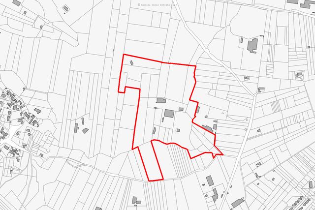 Estratto di mappa