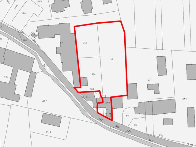 #17919 Terreno edificabile residenziale con fabbricati diruti in vendita - foto 2