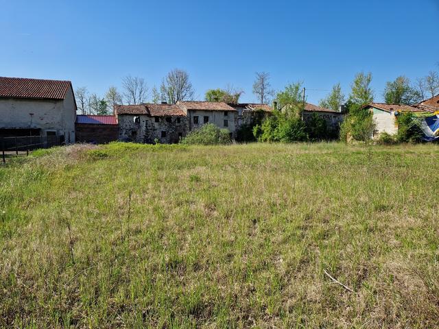 #17919 Terreno edificabile residenziale con fabbricati diruti in vendita - foto 3