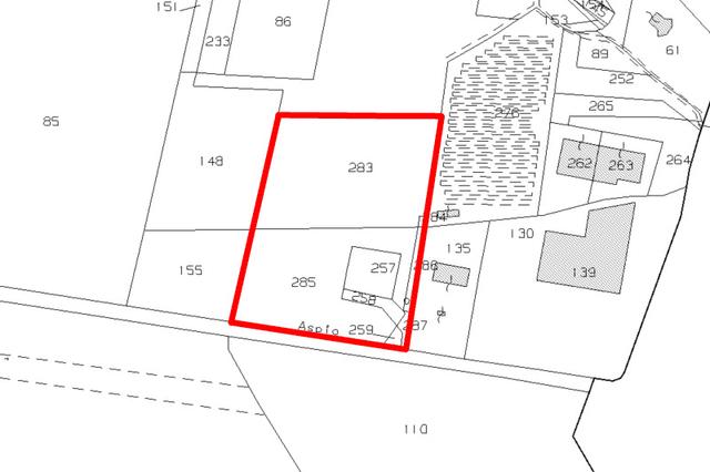 #17969 Terreno edificabile artigianale di 13.602 mq in vendita - foto 2