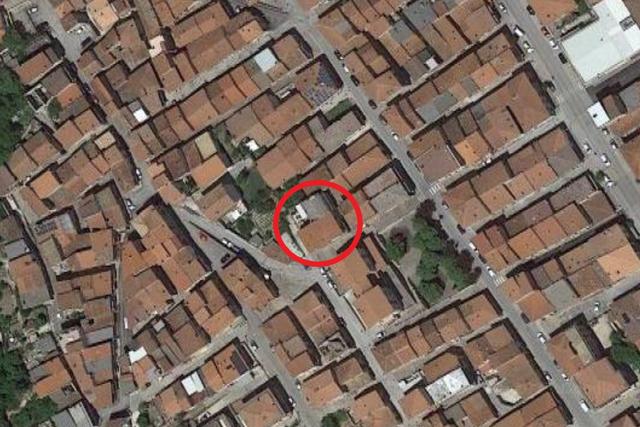 Vista aerea