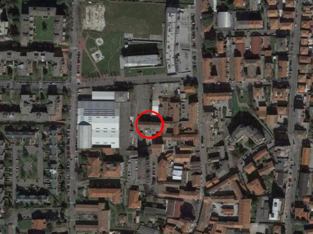 Vista aerea