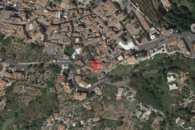 Vista aerea