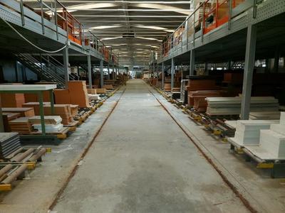 Stabilimenti produttivi in vendita