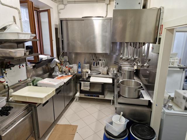 #18289 Locale commerciale adibito a ristorazione in vendita - foto 7