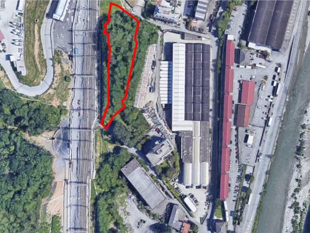 #18298 Complesso commerciale/logistico con area esterna in vendita - foto 18