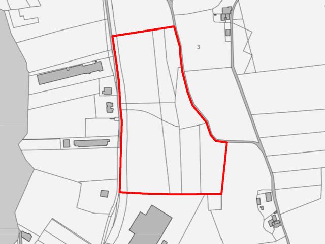 #18353 Terreno edificabile e agricolo di 38760 mq in vendita - foto 2