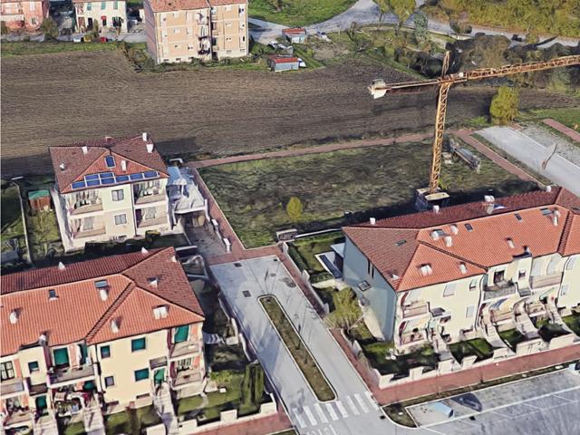 #18381 Terreno edificabile di 552 mq (Part. 1950-2027) in vendita - foto 4