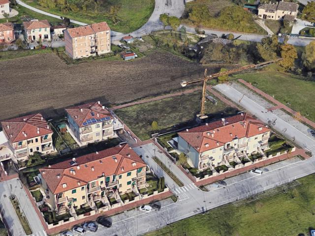 #18381 Terreno edificabile di 552 mq (Part. 1950-2027) in vendita - foto 5