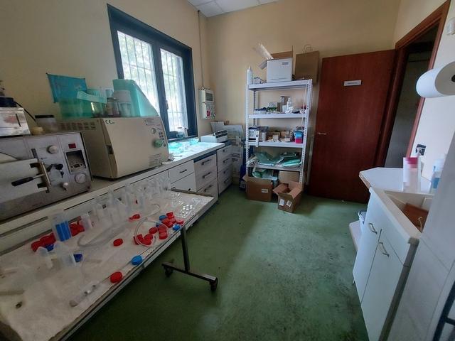 Ospedali e cliniche in vendita
