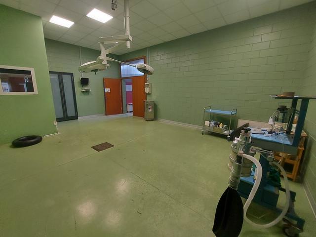 Ospedali e cliniche in vendita