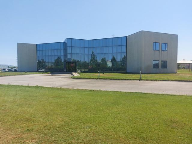 #18416 Compendio industriale con quota di edificabilità residua in vendita - foto 2