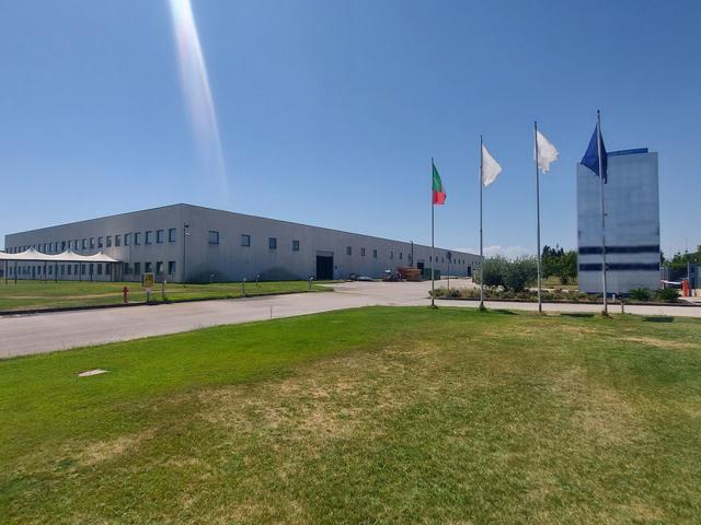 #18416 Compendio industriale con quota di edificabilità residua in vendita - foto 7