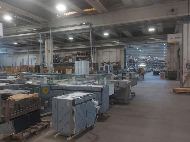 #18416 Compendio industriale con quota di edificabilità residua in vendita - foto 9