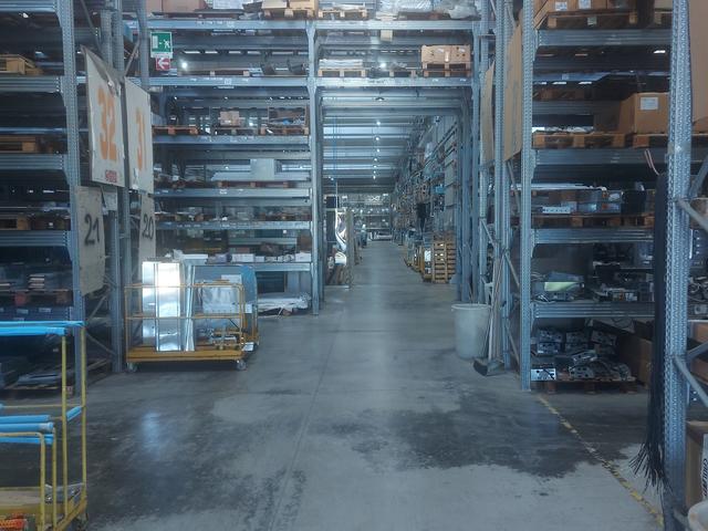 #18416 Compendio industriale con quota di edificabilità residua in vendita - foto 11