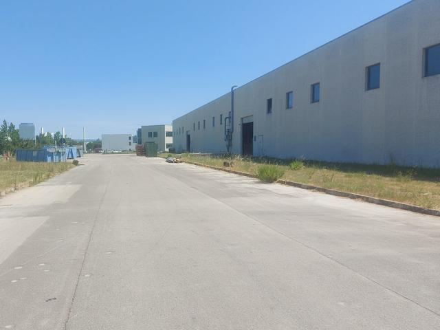 #18416 Compendio industriale con quota di edificabilità residua in vendita - foto 12