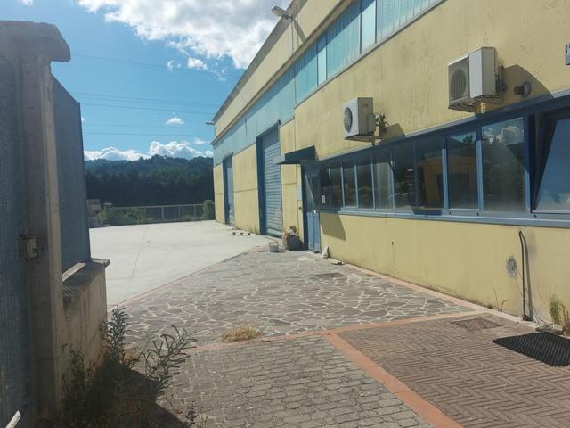 #18423 Capannone artigianale con terreni agricoli in vendita - foto 3