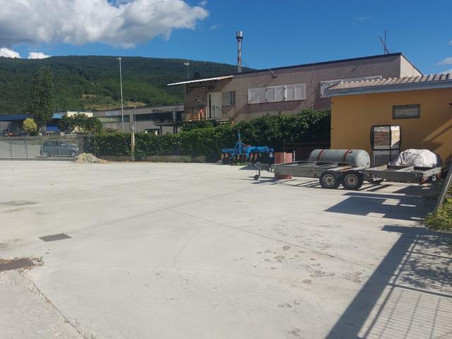 #18423 Capannone artigianale con terreni agricoli in vendita - foto 5