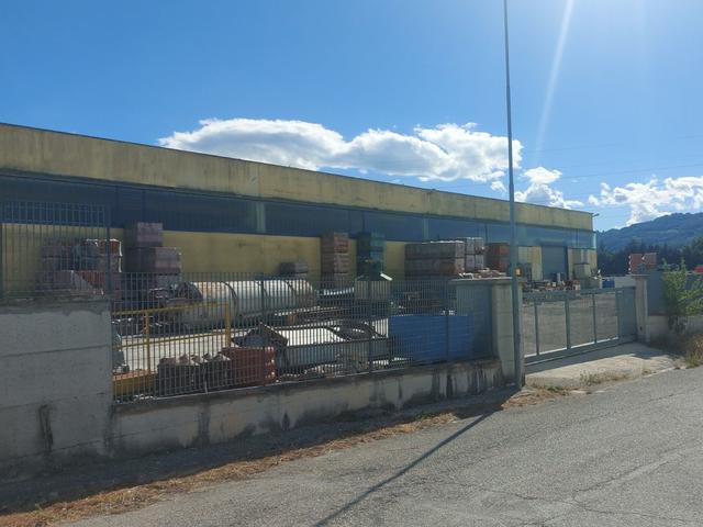 #18423 Capannone artigianale con terreni agricoli in vendita - foto 13
