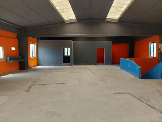 #18492 Capannone artigianale con unità al grezzo in vendita - foto 20
