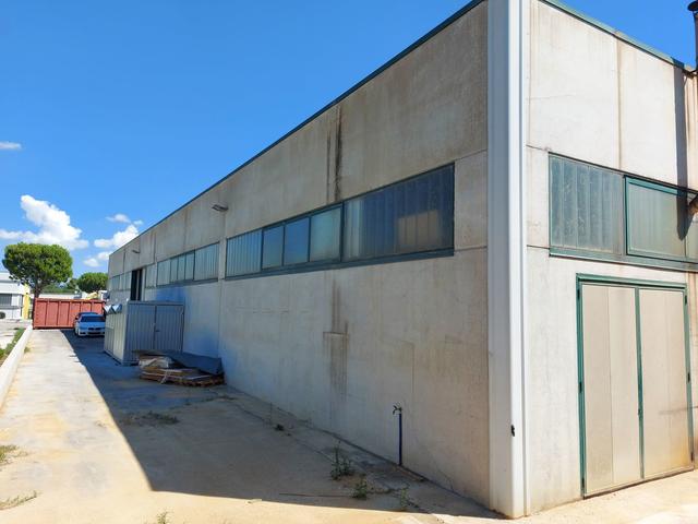 #18520 Opificio con uffici e corte esclusiva in vendita - foto 6