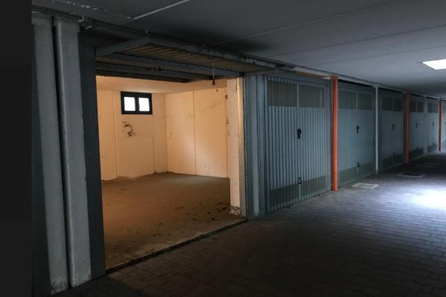 Garage in vendita