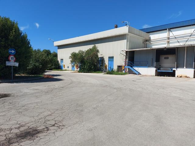 #18560 Complesso industriale con aree annesse in vendita - foto 6