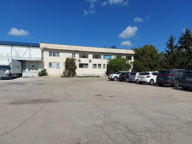 #18560 Complesso industriale con aree annesse in vendita - foto 7