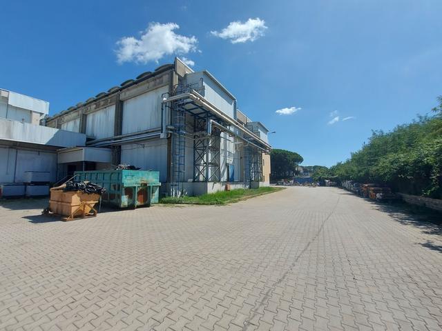 #18560 Complesso industriale con aree annesse in vendita - foto 13