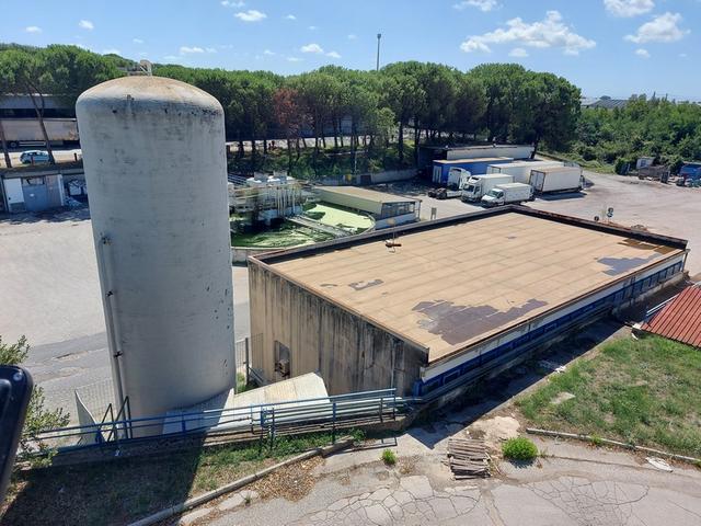 #18560 Complesso industriale con aree annesse in vendita - foto 16