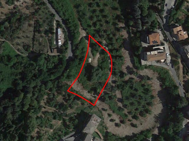 #18601 Terreno edificabile residenziale di 2.315 mq in vendita - foto 1