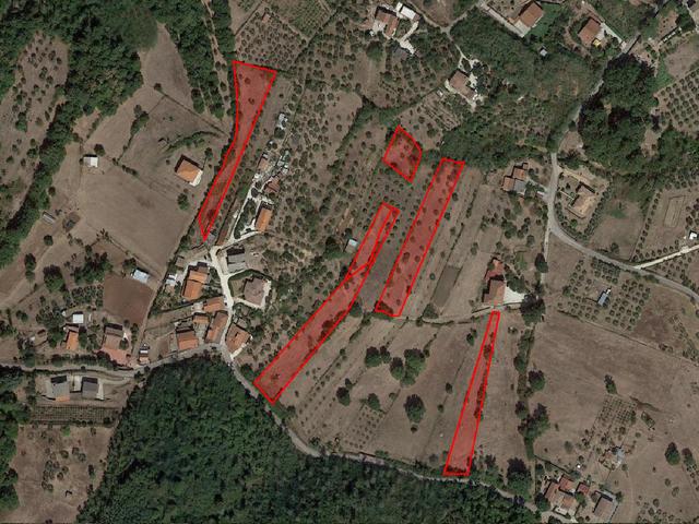#18675 Terreni agricoli di mq 13.295 in vendita - foto 2